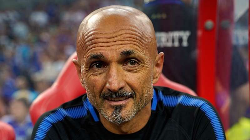 Spalletti Is Like A Hammer Inter S Icardi Impressed By Tough Tactician