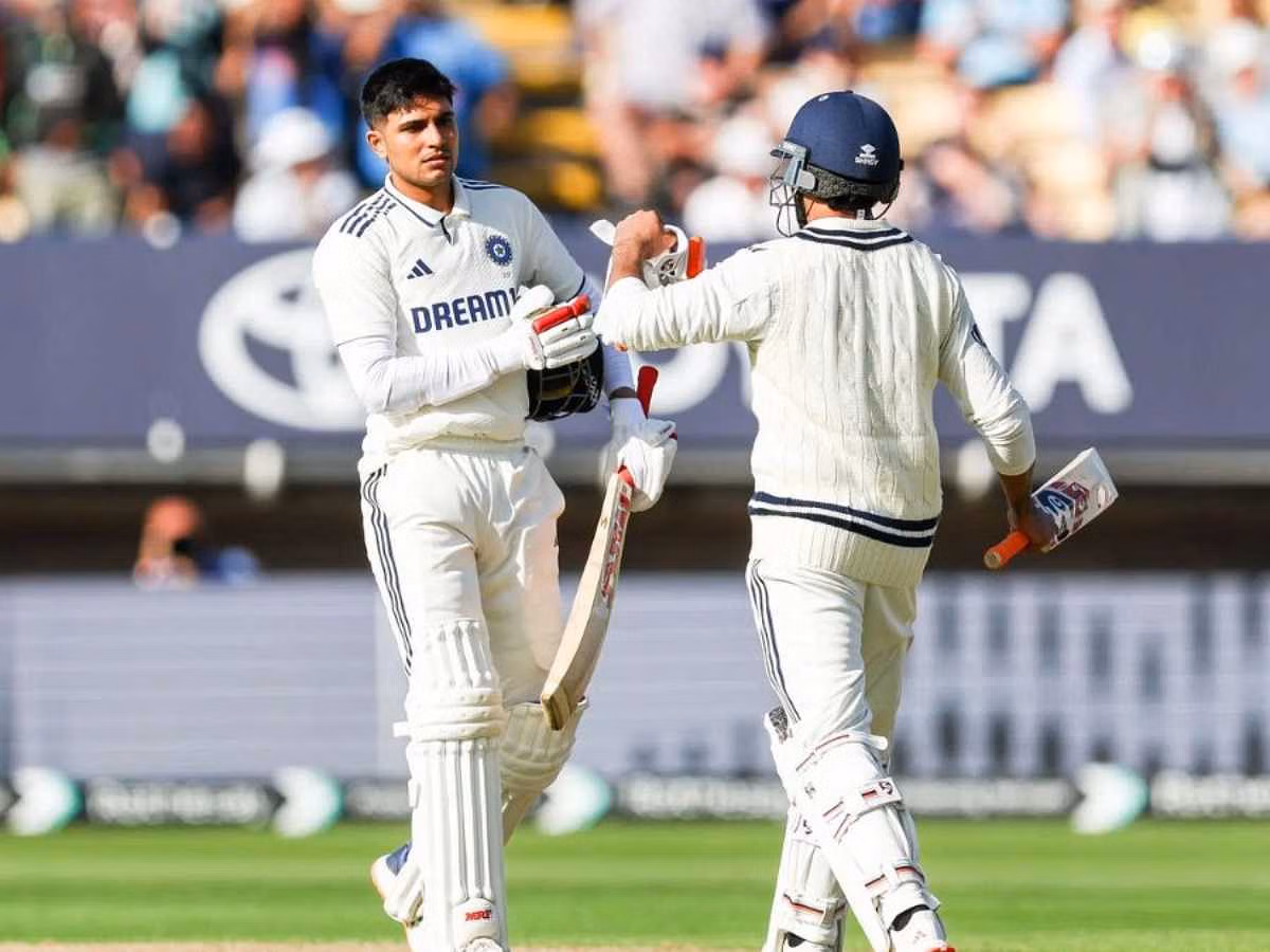 IND vs ENG 2nd Test Day 2 Live Updates: शुभमन गिल और रवींद्र जडेजा के भरोसे टीम इंडिया, क्या 400 का आंकड़ा होगा पार? सुंदर पर भी होंगी निगाहें