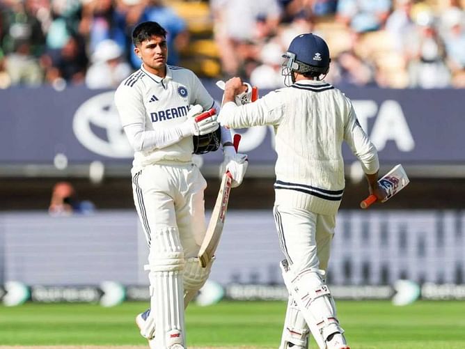 IND vs ENG 2nd Test Day 2 Live Updates: शुभमन गिल ने पहली बार टेस्ट में छुआ 150 का आंकड़ा, रवींद्र जडेजा भी जमे; भारत के 400 रन पूरे