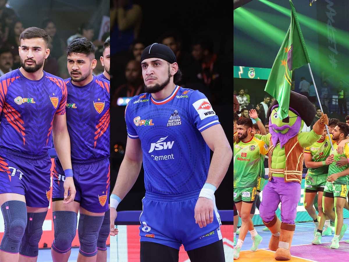 Pro Kabaddi League Live Updates