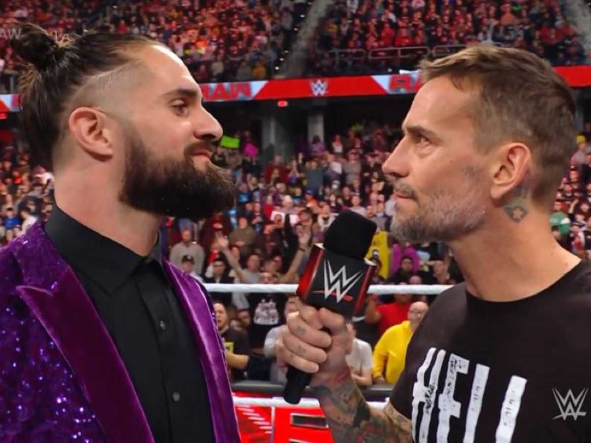 You Missed It?! Cm Punk On Raw – Get The Wwe Raw Results & Live Updates Now! - 4pqyqdy