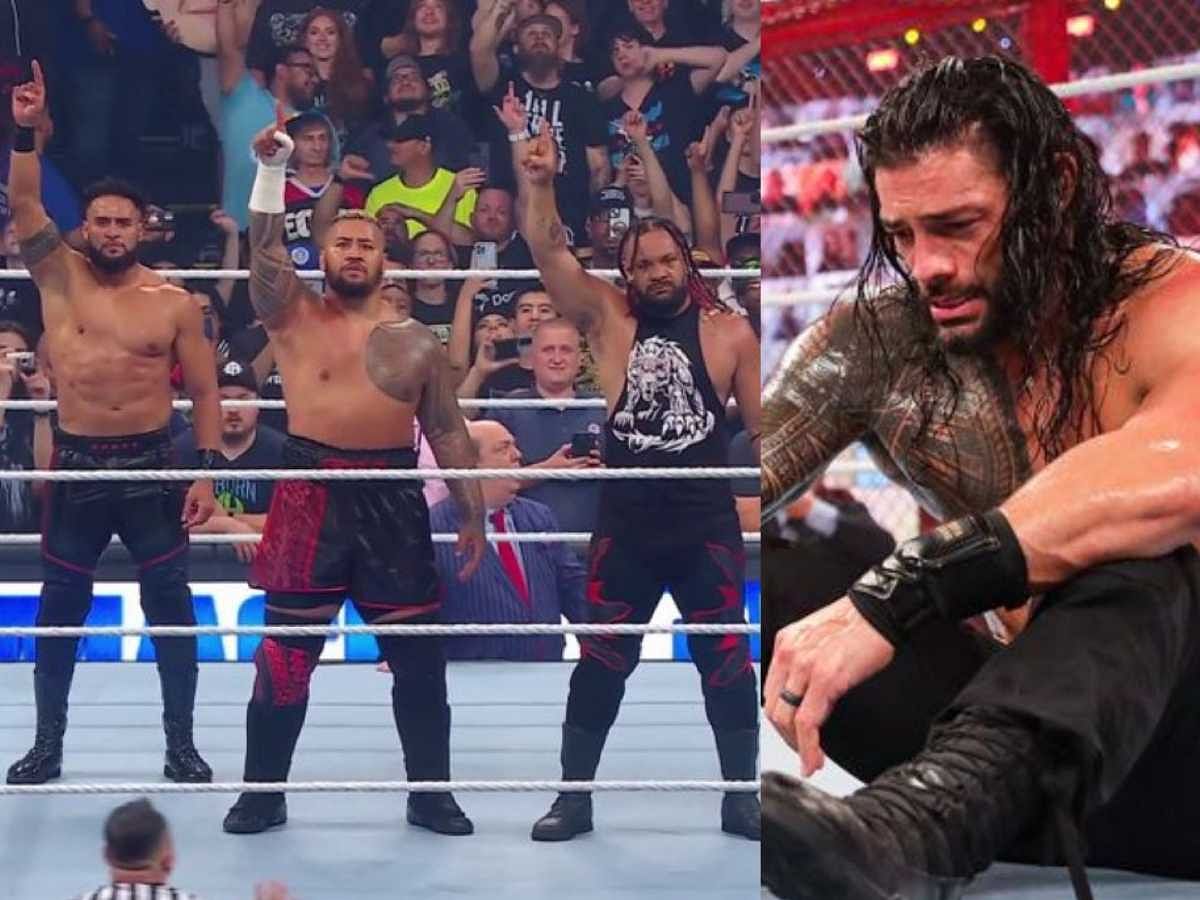 Wwe Smackdown रिजल्ट्स Live 21 जून 2024 Roman Reigns को लेकर चौंकाने