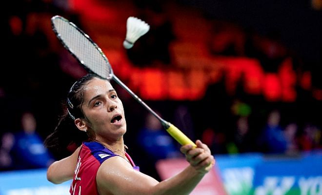 2015 French Open Superseries: Saina Nehwal vs Minatsu Mitani