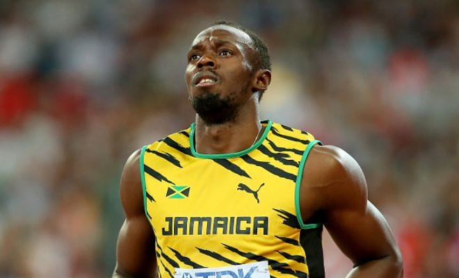 2015 IAAF World Championships - 200m final