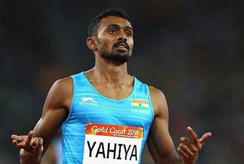 4x400m mixed relay India LIVE updates and commentary