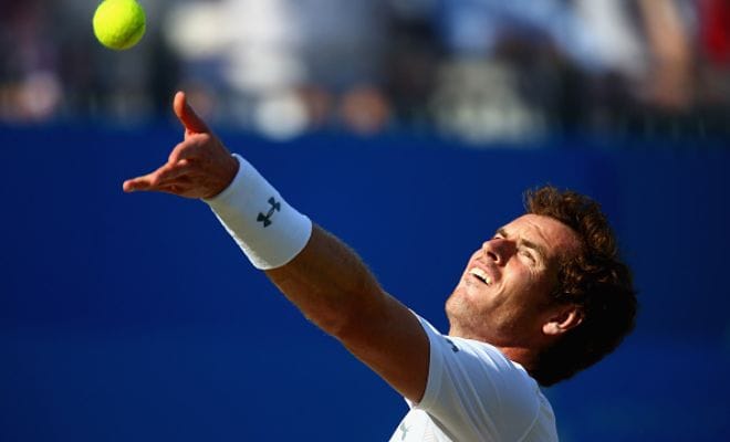 Aegon Championships 2015 SemiFinals