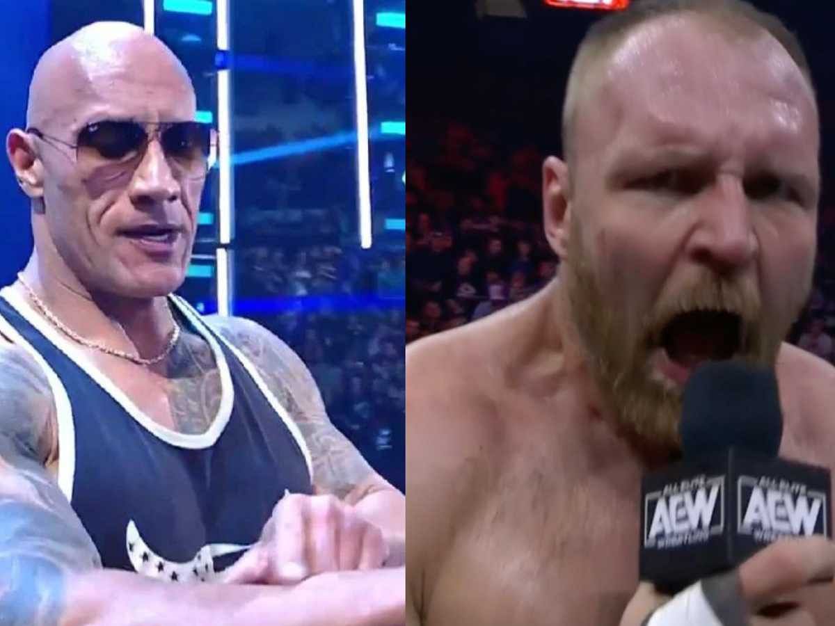 AEW Collision Live Results (January 20, 2024): Former WWE star debuts, Huge  Brawl, The Rock referenced, Jon Moxley p*ssed off