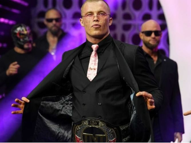 AEW Collision Live Results: Kyle Fletcher & The Don Callis Family continue to dominate; Former WWE star in huge grudge match