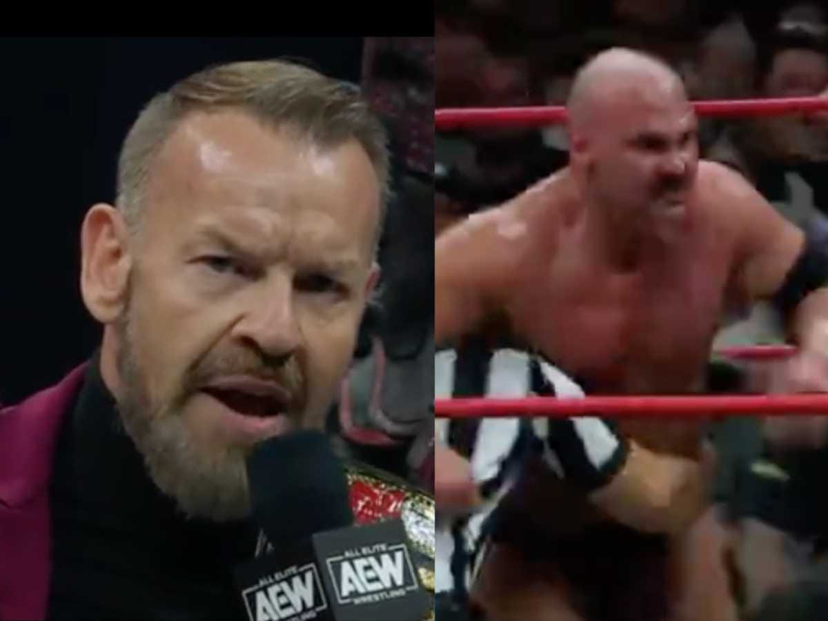AEW Collision Live Results (November 17, 2023): Major Full Gear match ...
