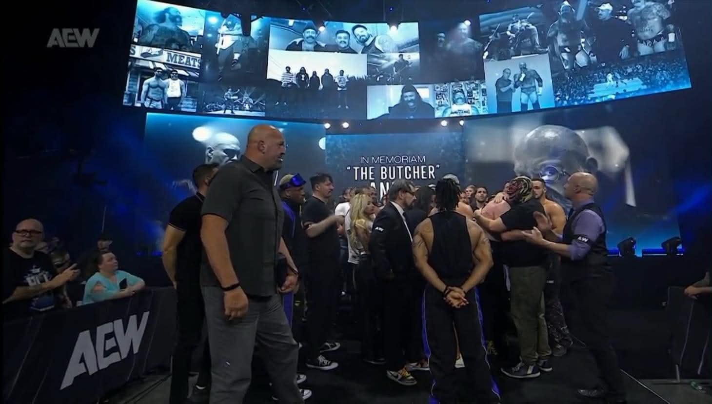AEW Collision Live Results (September 12, 2026): All Elite remembers ...