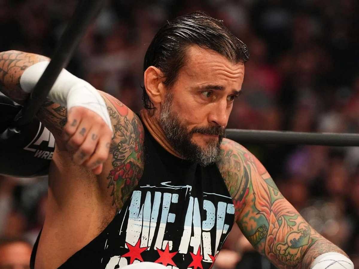 Cm Punk