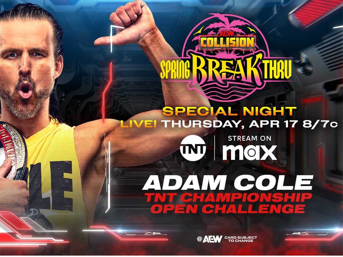 AEW Collision Results, Live Recap, and Highlights: MULTIPLE TITLES ON THE LINE!! WHO WILL ANSWER THE OPEN CHALLENGE?!