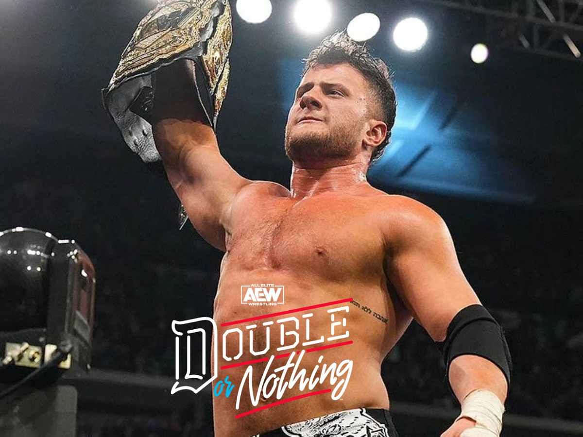 AEW Double or Nothing Live Results (May 28, 2023) Huge return