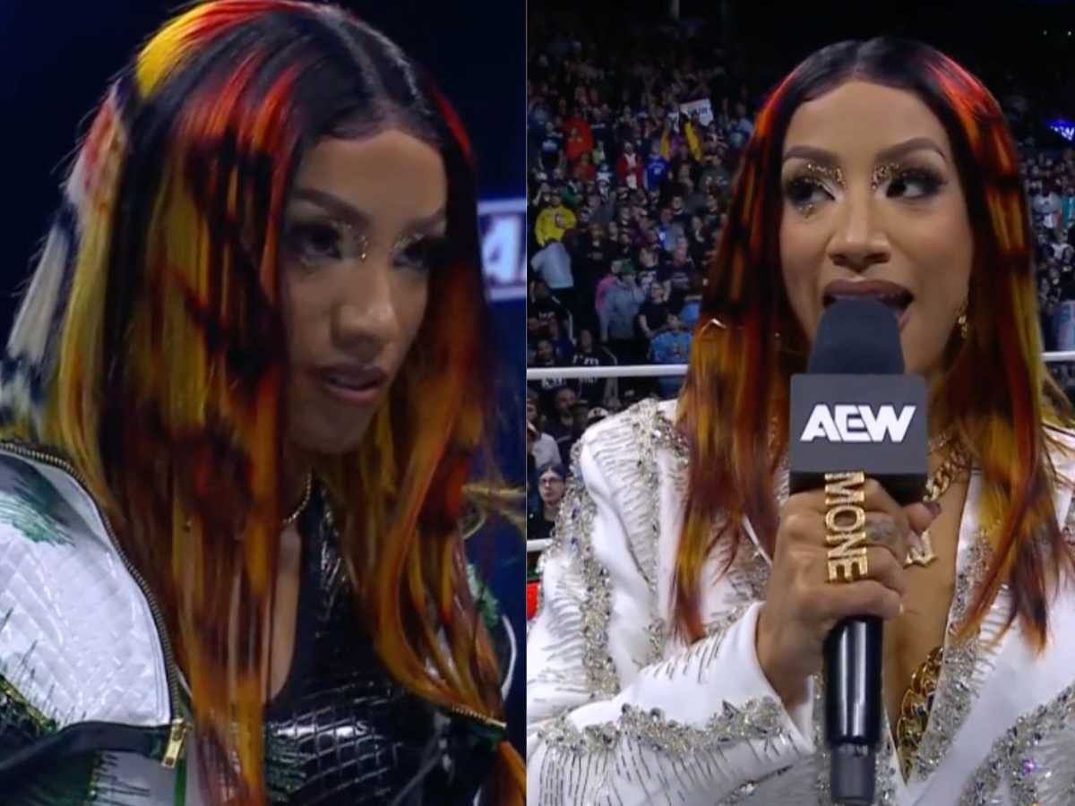 AEW Dynamite Big Business Live Results (March 13, 2024) Mercedes Moné