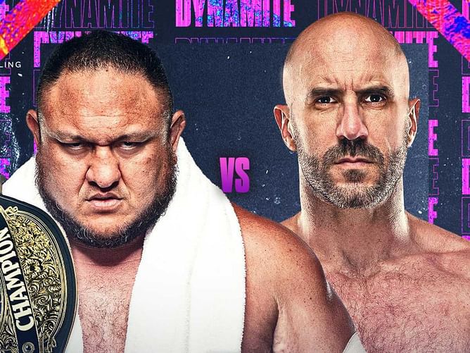 AEW Dynamite Live Recap, Results, and Highlights: Samoa Joe to send a message to Jon Moxley, major appearances announced