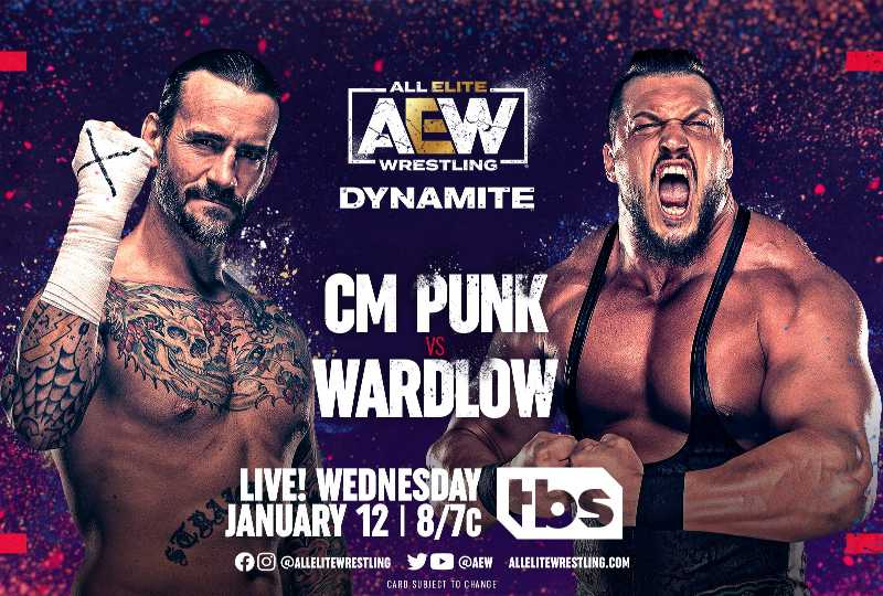 AEW Dynamite Live Results: Dynamite Updates & Highlights (012th January ...