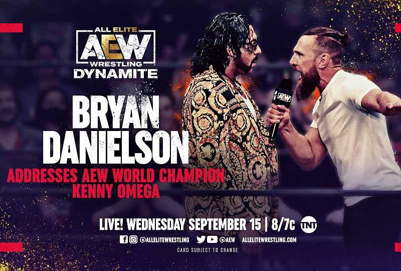 AEW Dynamite Live Results: Dynamite Updates & Highlights (15th ...