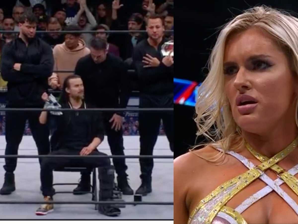 Aew Results 2024 Review - Heda Pearle