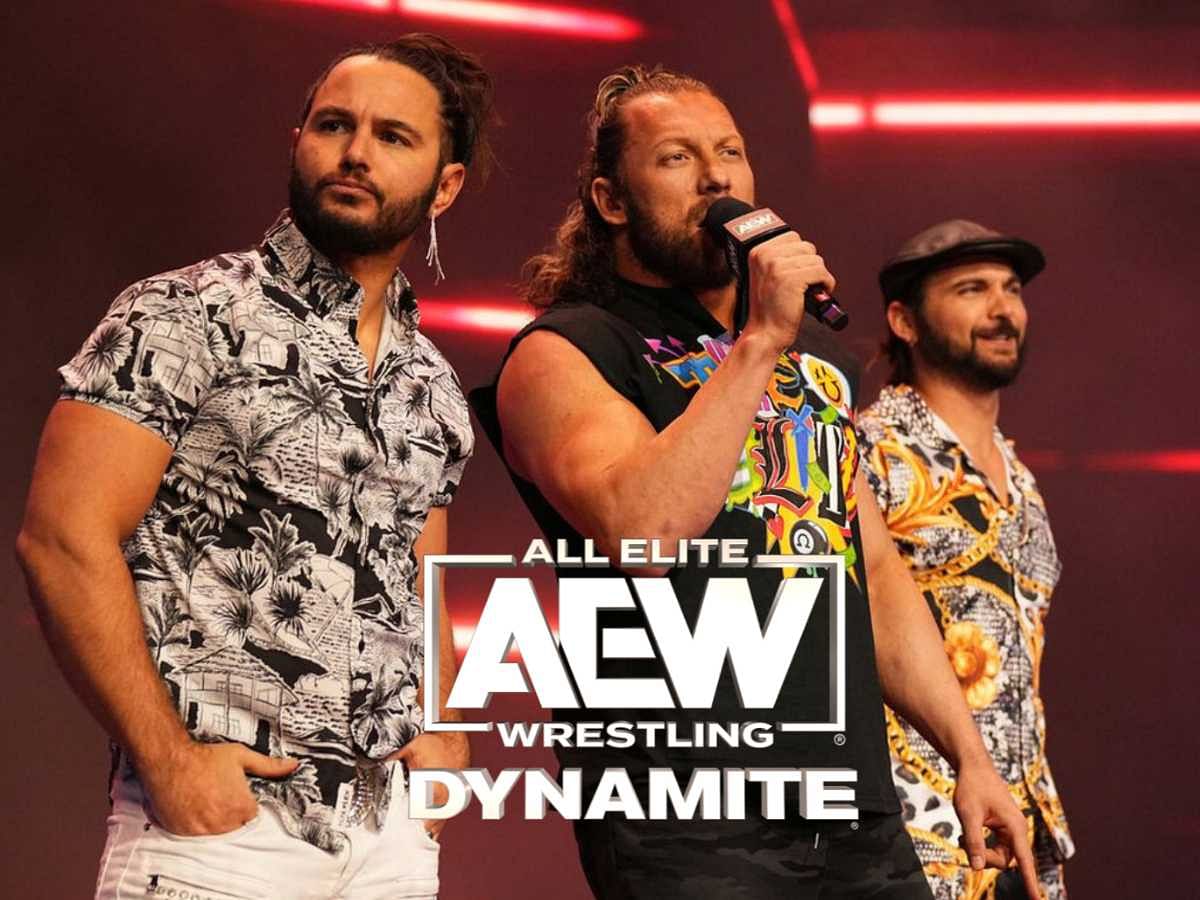 AEW Dynamite Live Results (May 3, 2023) The Elite to break silence