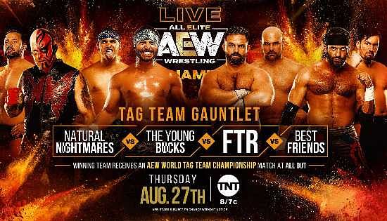 aew dynamite wrestlers