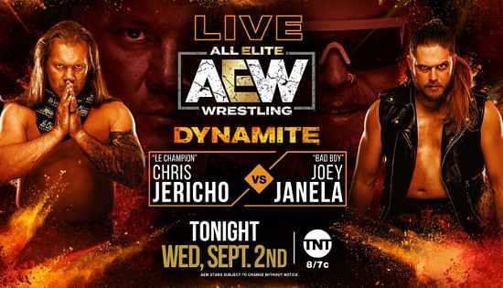 AEW Dynamite Results, Live Updates, Highlights & Commentary Online From ...