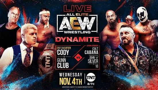 AEW Dynamite Results, Live Updates, Highlights & Commentary online from ...