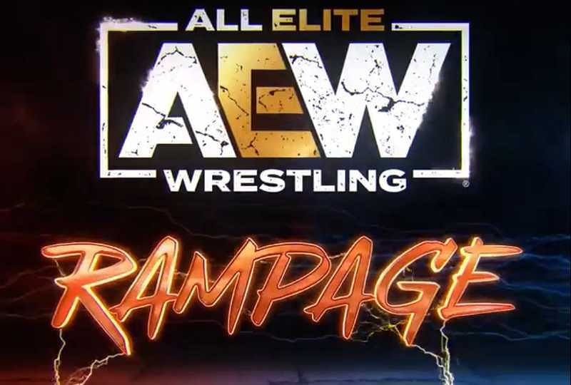 AEW Rampage Live Results: Rampage Updates & Highlights (13th August 2021)