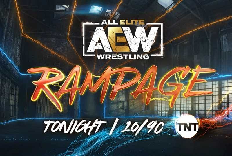 AEW Rampage Live Results - Rampage Updates & Highlights (19th November ...