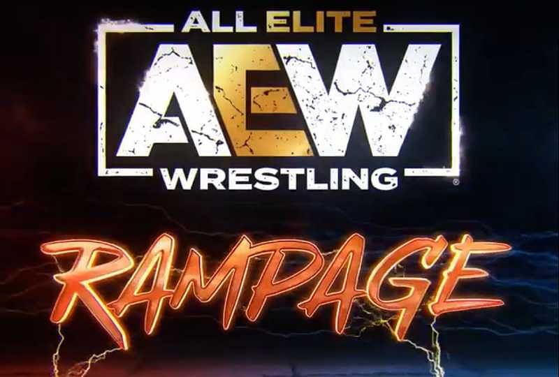AEW Rampage  Live Results - Rampage Updates & Highlights (27th August 2021)