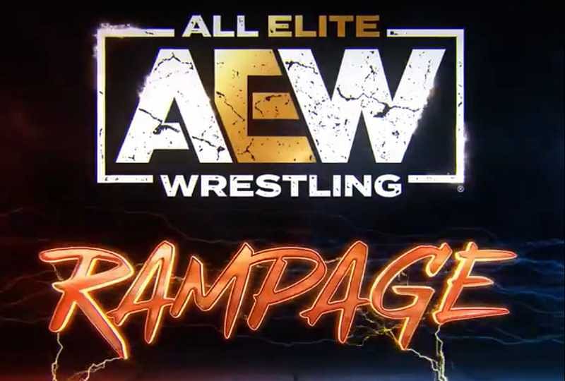 AEW Rampage Live Results - Rampage Updates & Highlights (3rd September 2021)