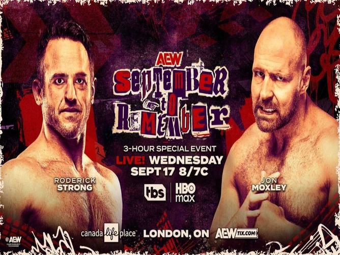 AEW September to Remember Live Results (September 17, 2025): HUGE BRAWL BREAKS OUT, WWE LEGEND SHOWS UP, CHAMPION AT RISK OF BEING STRIPPED, MASSIVE CONTRACT SIGNING!!!