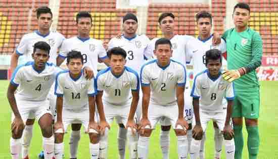 AFC U-16 Championship 2018 | India vs South Korea, Live Score, Updates, Commentary & Results