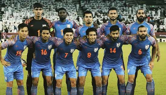 Afghanistan vs India: Live Commentary, Score and Updates, 2022 FIFA ...