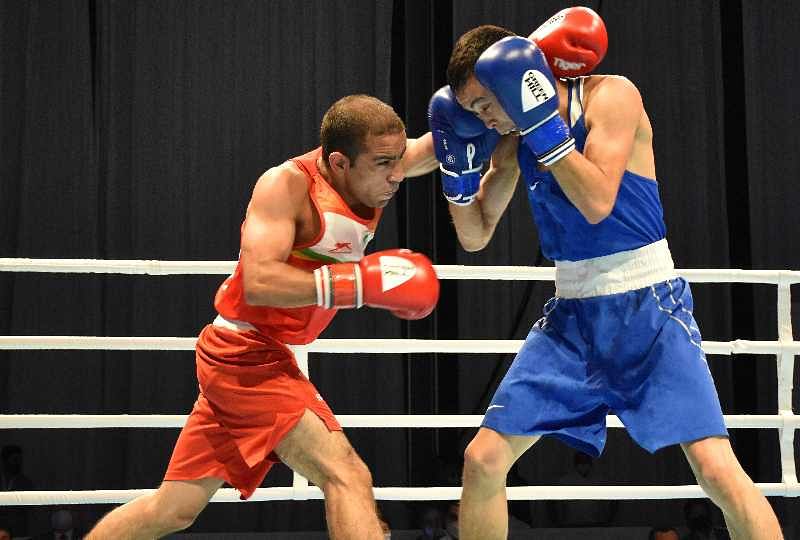 Amit Panghal vs Yuberjen Martinez LIVE Scores: Boxing at Olympics 2021 Updates & Results