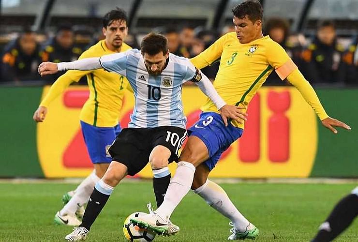 Brazil vs. Chile FREE LIVE STREAM (7/2/21): Watch Copa America 2021  Quarterfinal online, en vivo