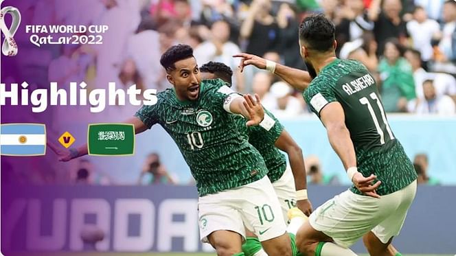 Marcos Acuna Argentina v Saudi Arabia World Cup Qatar 2022 Images