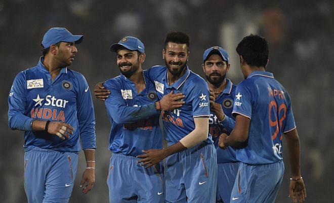 Asia Cup: India beat Pakistan by five wickets