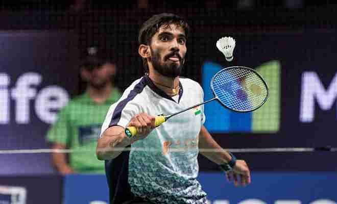 Asian Badminton Championships 2018: India Men vs Hong Kong Men, Live ...