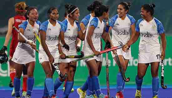 Asian Games 2018, Hockey, Women's Pool B, Day 9: India vs ...