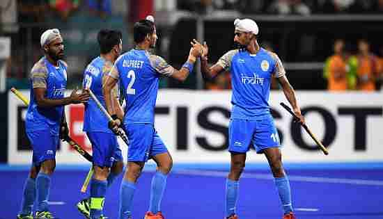 Asian Games 2018 Men's Hockey Bronze medal match: India vs Pakistan ...