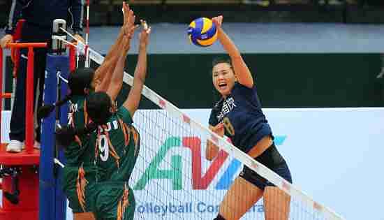 Asian Games 2018 Volleyball Womens Preliminary Pool B Day 5 India Vs Kazakhstan Live Score 