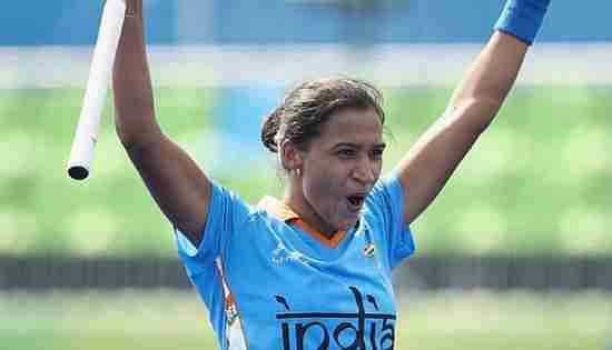 Asian Games 2018, Women's Hockey Pool B: India vs ...