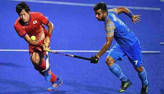 Asian Hockey Champions Trophy 2018: India vs Japan Live Score, Latest ...