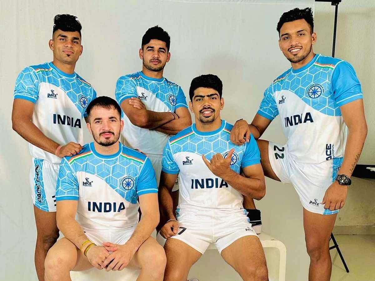 Asian Kabaddi Championship 2023 Final Highlights India are crowned champions, edging past Iran 42-32 in the final