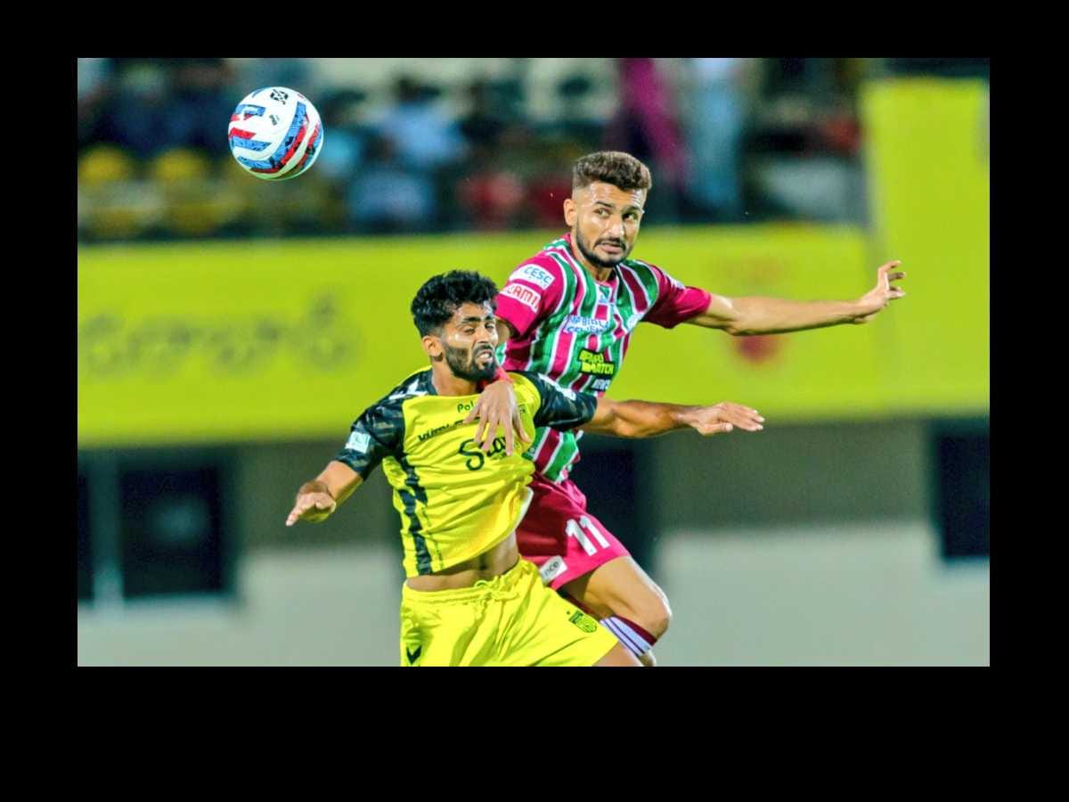 ATK Mohun Bagan vs Hyderabad FC ISL 2022-23 Semi-final 2nd Leg LIVE