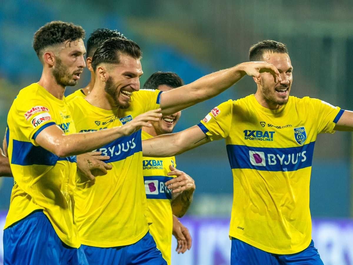 ATK Mohun Bagan vs Kerala Blasters FC ISL 202223 LIVE Updates and Score