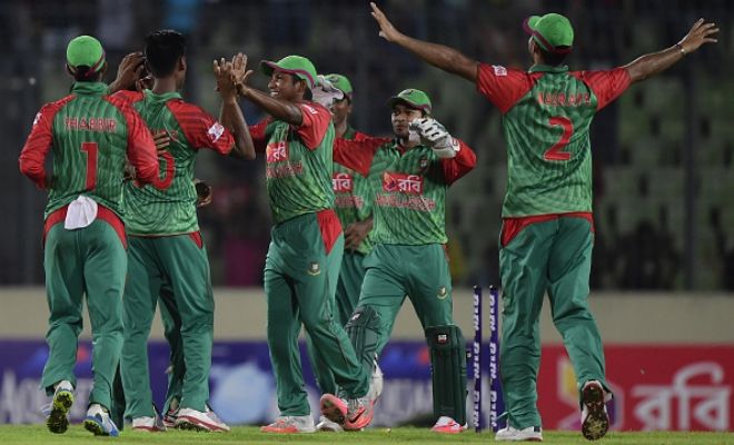 Bangladesh Beat India By 79 Runs In The 1st ODI