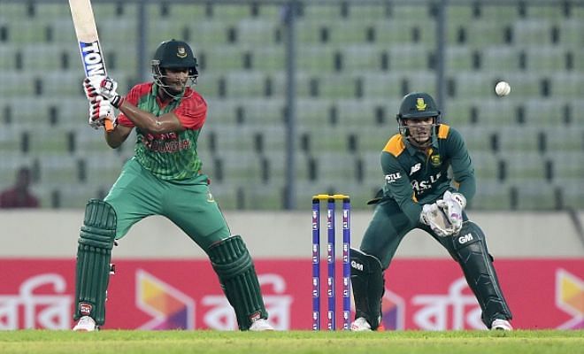 Bangladesh Beat South Africa By 9 Wickets In 3rd Odi