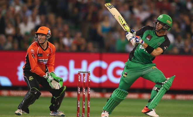 BBL: Melbourne Stars reach their first BBL final after beating Perth ...