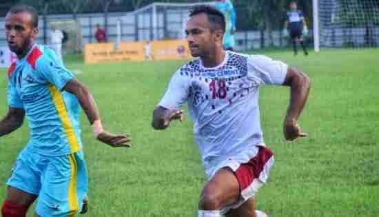 Calcutta Football League 2018: Mohun Bagan Vs Tollygunge Agragami, Live ...